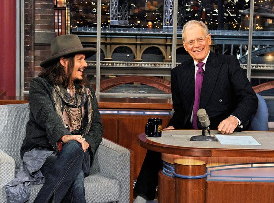 Johnny Depp Reveals His Fatal Accident With a Horse on 'Lone Ranger' Set