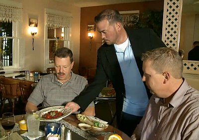 Jon Gosselin Goes From Living High Life to Waiting Tables and Living in Cabin