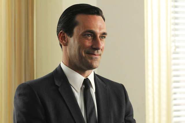 Jon Hamm on 'Mad Men': It Should End
