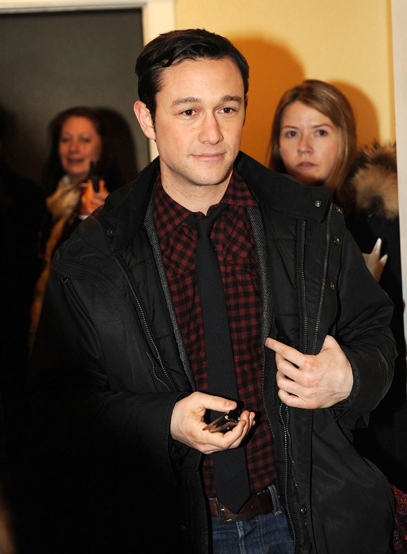 Joseph Gordon-Levitt Discusses Why He Joins 'Sin City 2' at Sundance
