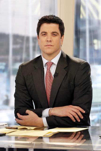 Josh Elliott Leaves 'Good Morning America' for NBC Sports