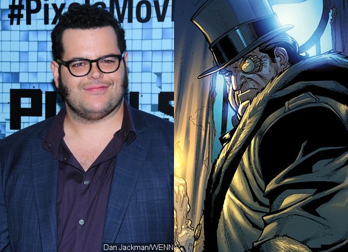Josh Gad Finally Responds to The Penguin Rumor