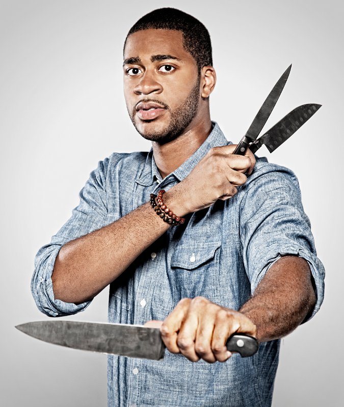 'MasterChef' Finalist Josh Marks Examined for Mental Illness After Violent Arrest