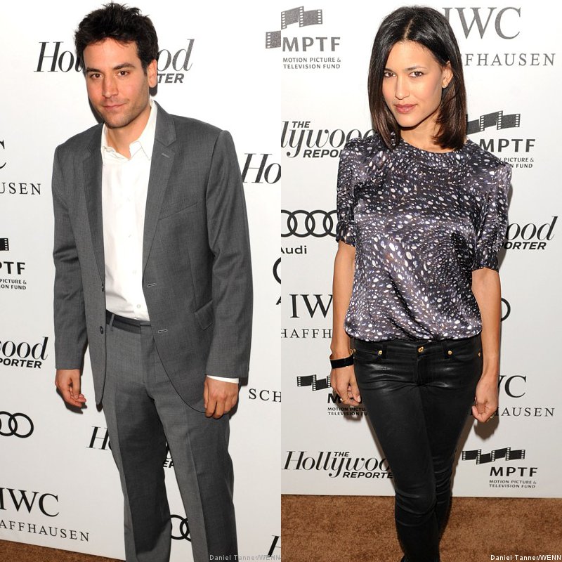 Josh Radnor Breaks Up With Julia Jones