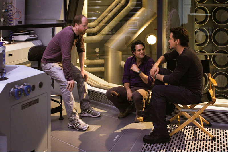 Joss Whedon Officially Sealed to Direct and Write 'The Avengers' Sequel