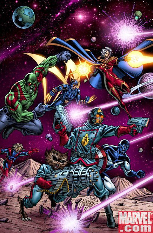 Joss Whedon Reveals 'Guardians of the Galaxy' Will Have 'Very Twisted Take'