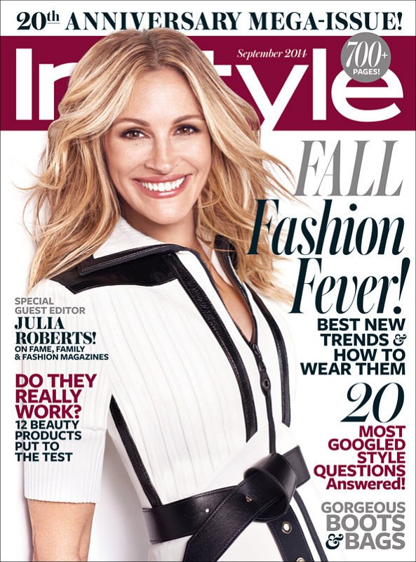 Julia Roberts Used to Think She's 'the Prettiest Actress in Hollywood'