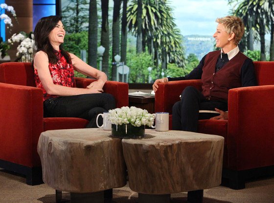 Julianna Margulies' New York Apartment Flooded After Appearing in Architectural Digest