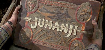 'Jumanji' Remake in the Works With Writer Zach Helm