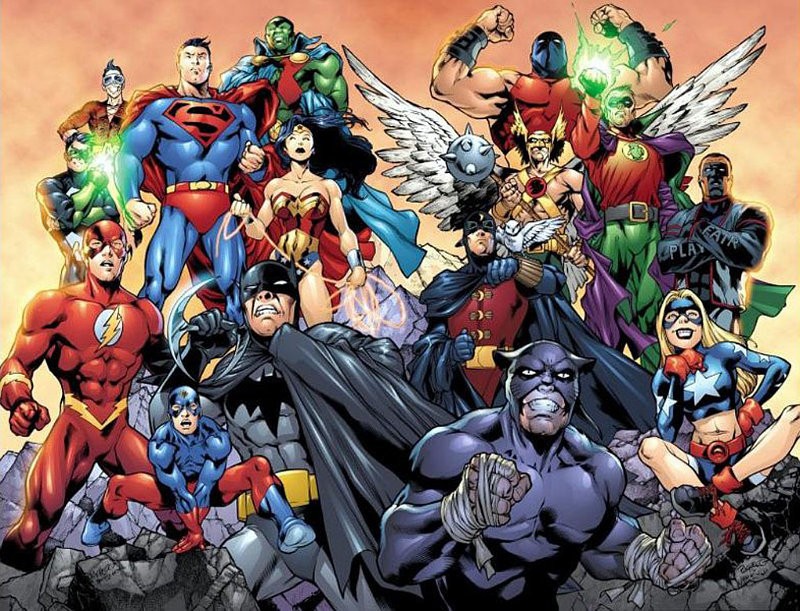 'Justice League' Fate to Be Determined by 'Man of Steel' Box Office Performance
