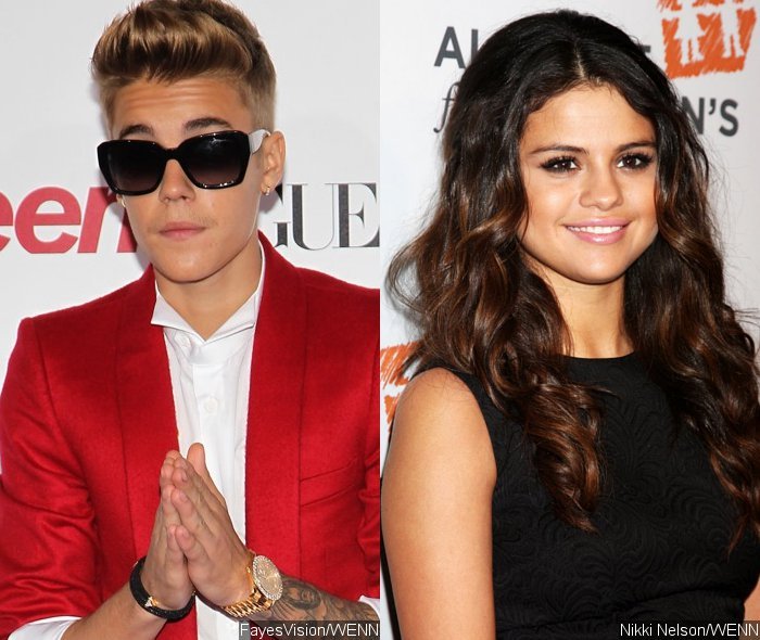 Justin Bieber and Selena Gomez Spotted Together at Coachella