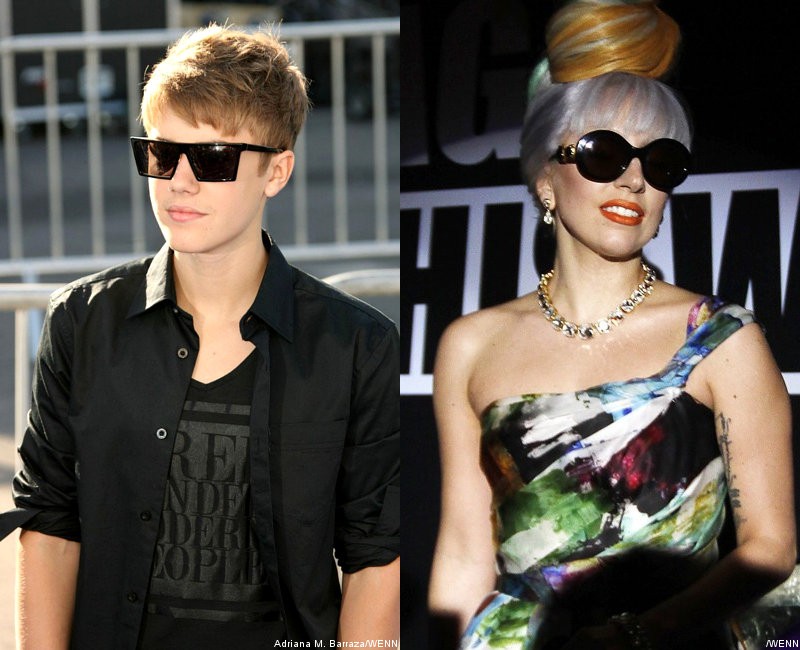 Justin Bieber Breaks Lady GaGa's YouTube Record