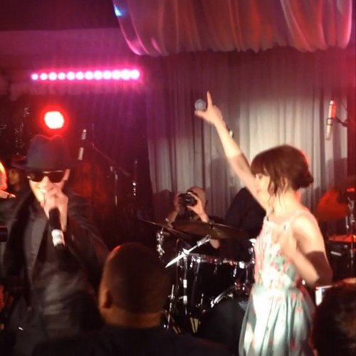 Justin Bieber, Carly Rae Jepsen Sing 'Call Me Maybe' at Scooter Braun's Wedding