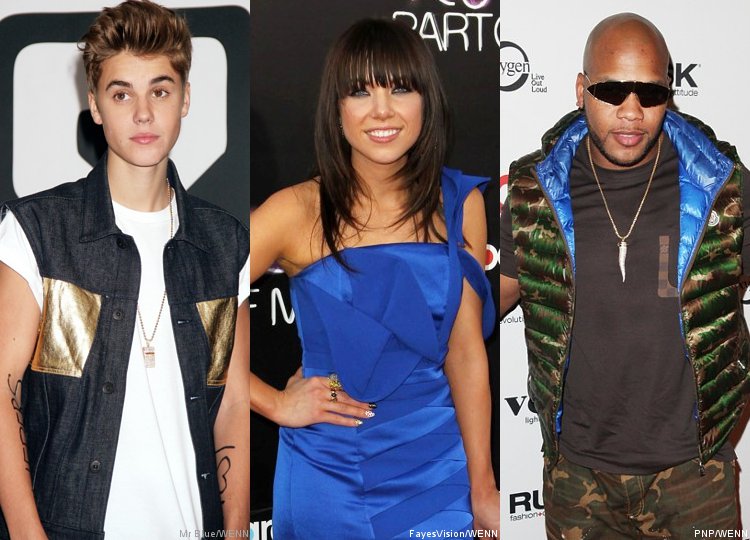 Justin Bieber Joins Carly Rae Jepsen and Flo Rida as 2012 Teen Choice Awards Performers