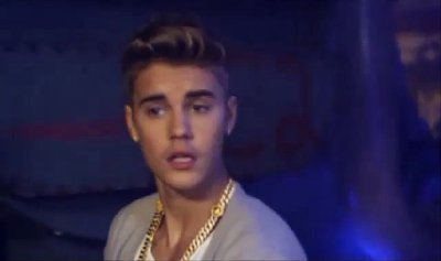 Justin Bieber Previews Music Video for 'Confident'