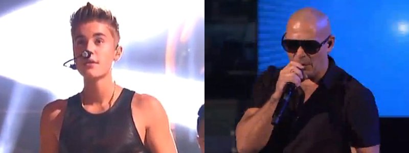 Videos: Justin Bieber's and Pitbull's Rocking Performances on 'DWTS'