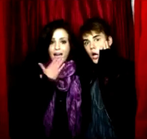 Justin Bieber's 'Mistletoe' Date Teased in Official Video Trailer