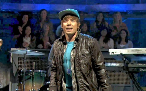 Justin Bieber's Paternity Suit Spoofed by Jimmy Fallon