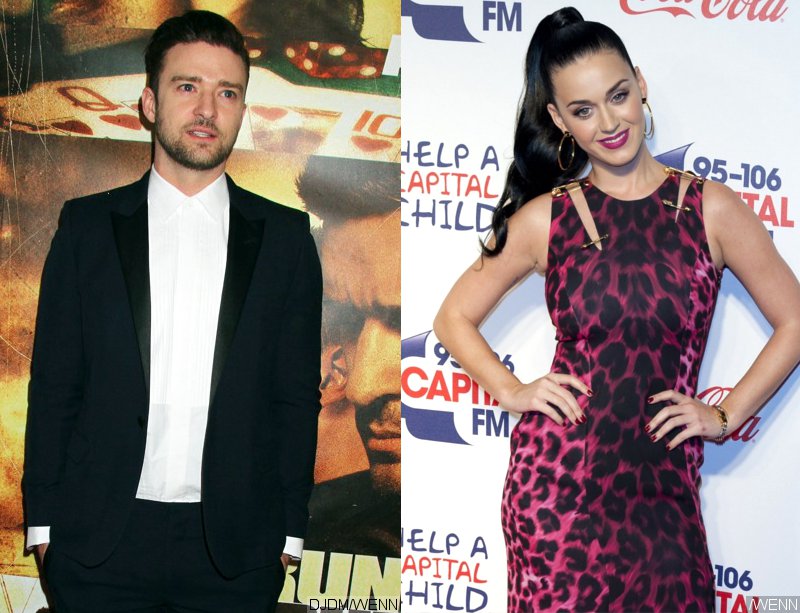 Justin Timberlake and Katy Perry Nominated for 2014 BRIT Awards
