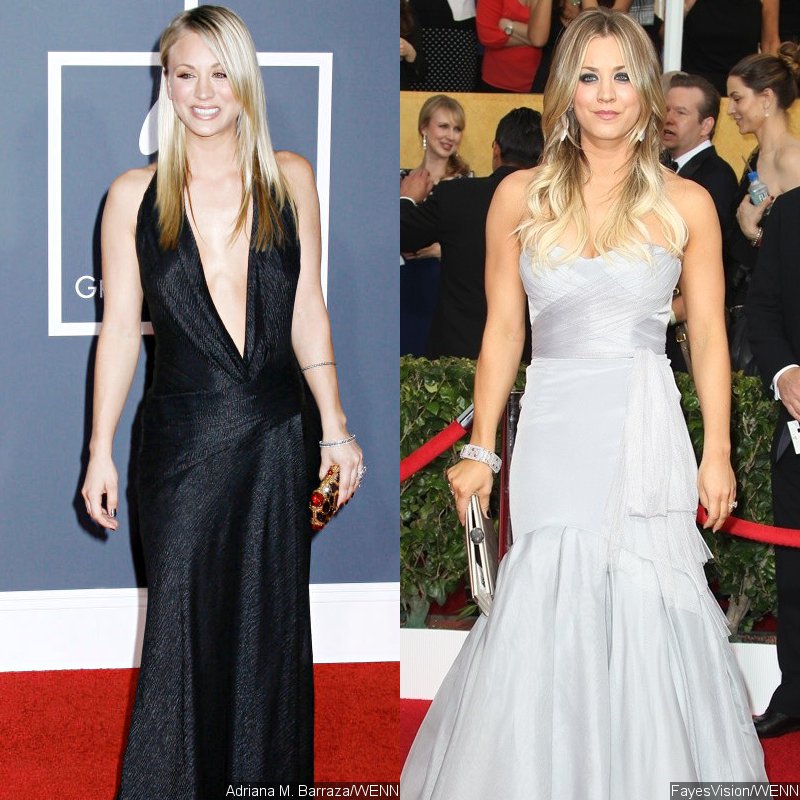 Kaley Cuoco Finally Admits to Getting Boob Job