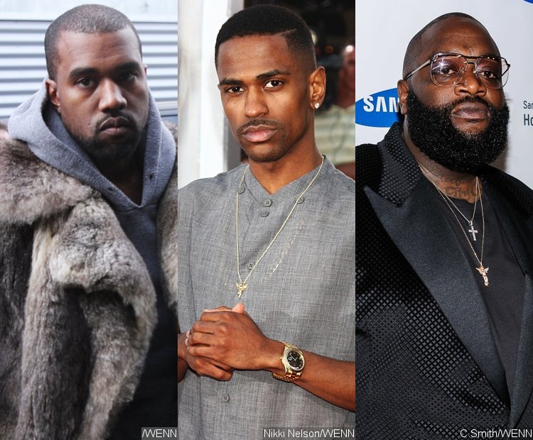 Kanye West and Big Sean Perform 'Sanctified' With Rick Ross on 'Arsenio'
