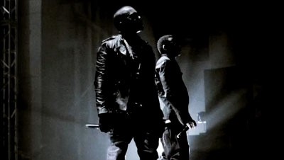 Kanye West and Jay-Z Release Official 'Watch the Throne' Trailer