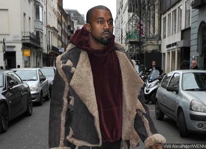 Kanye West Might Be Releasing NASA-Themed Album Next Week