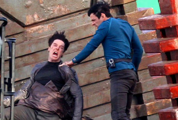 Karl Urban Allegedly Reveals 'Star Trek' Sequel's Villain