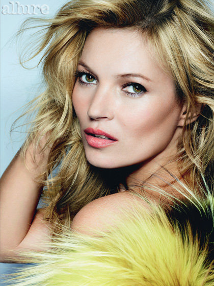 Kate Moss Slams Anorexia and Heroin Rumors