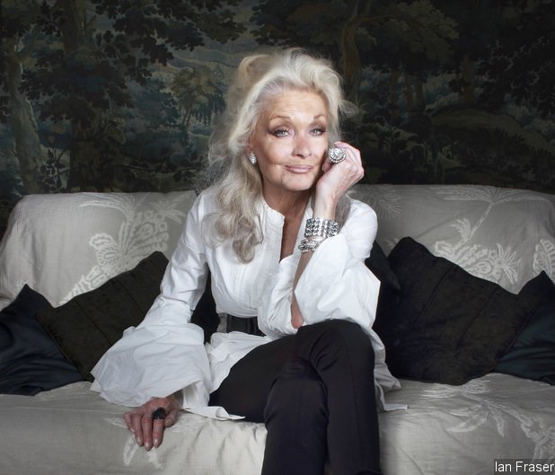 'Dynasty' Star Kate O'Mara Dies After Brief Illness