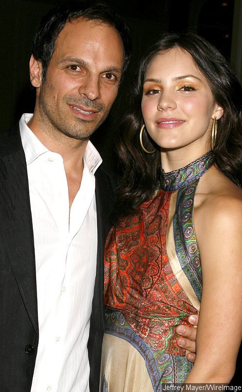 Katharine McPhee Is Seen With Husband Following Cheating Scandal