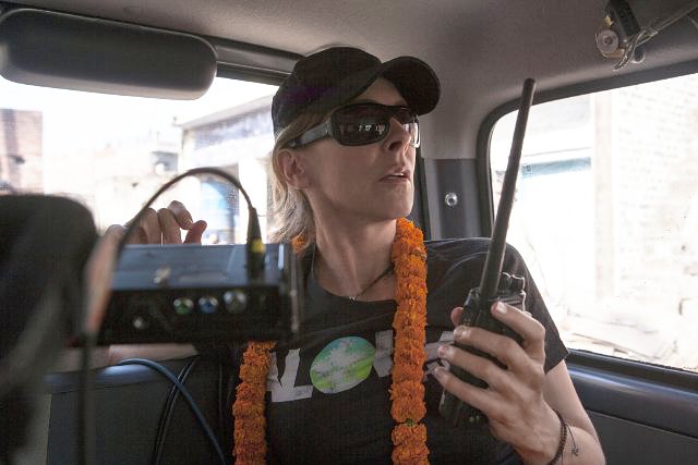Kathryn Bigelow Insists 'Zero Dark Thirty' Torture Scene Is 'Misinterpreted'