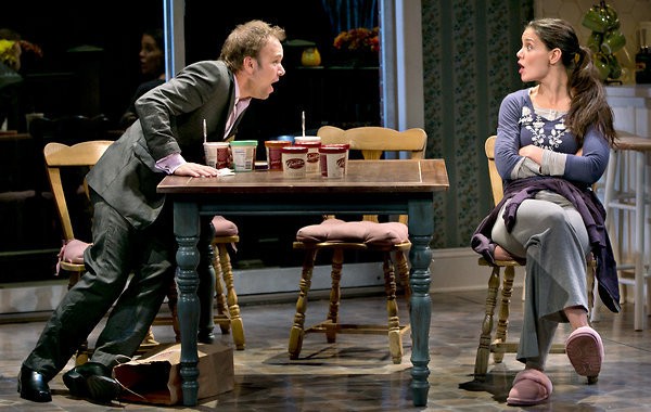 Katie Holmes' Broadway Play 'Dead Accounts' to Close Early