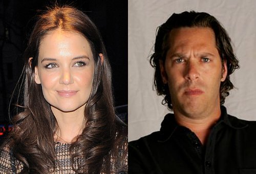 Katie Holmes Denies Dating Producer Rick Schwartz