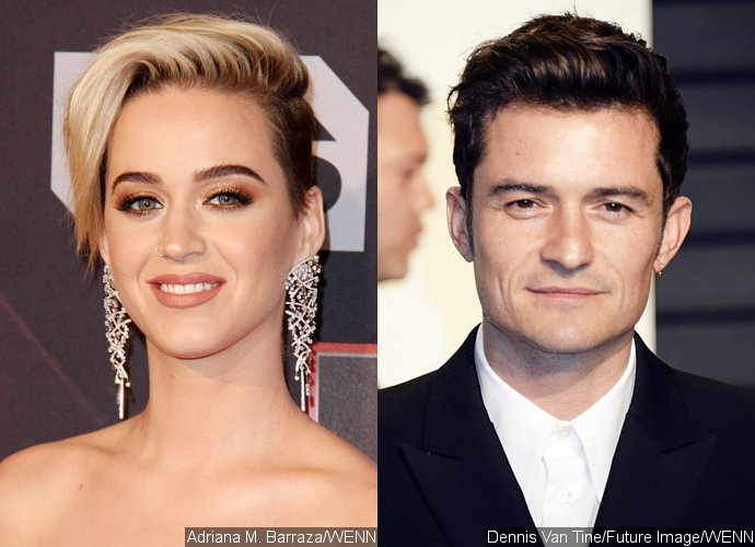 Katy Perry and Orlando Bloom 'Still Text and Talk' After Split. Hoping for Reconciliation?