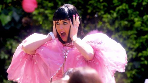 Katy Perry Crashes Birthday Parties in New Music Video