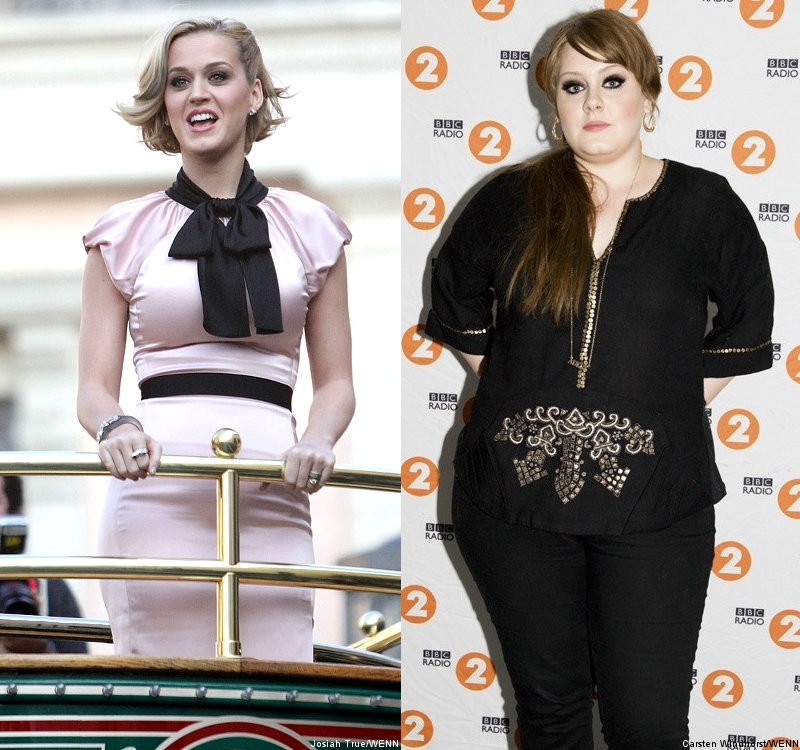 Katy Perry Nabs MTV's Artist of the Year, Adele Scores Song of the Year