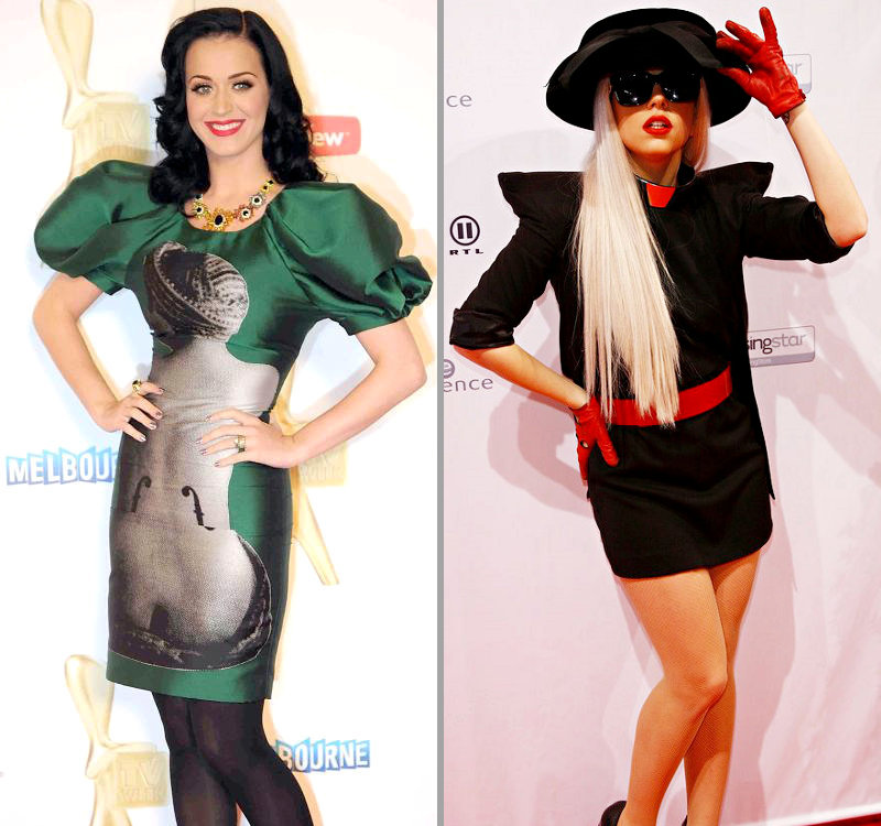 Katy Perry, Lady GaGa and Many More React to Osama Bin Laden's Death