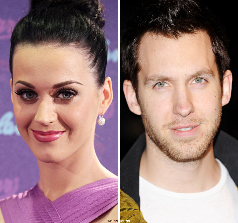 Katy Perry Launches Twitter Feud Against Calvin Harris