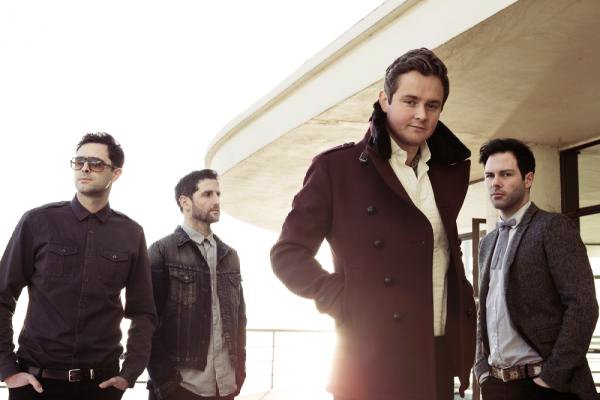 Keane Pay Homage to Horror Movies in 'Disconnected' Video