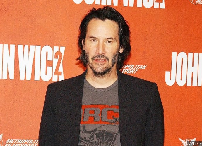 Get First Look at Keanu Reeves as a Diamond Merchant in Romantic Thriller 'Siberia'