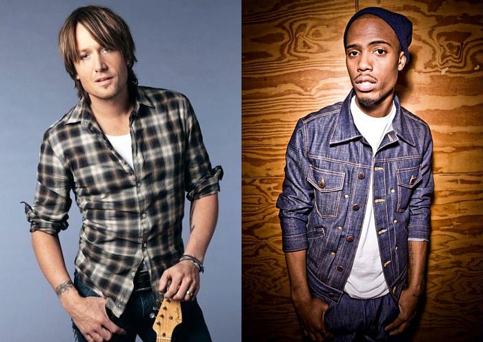 New Videos: Keith Urban's 'Long Hot Summer', B.o.B's 'High Life'