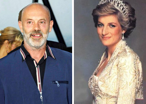 Keith Allen Doesn't Make Princess Diana Film for Money