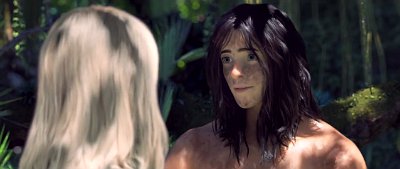 Kellan Lutz's Animated 'Tarzan' Gets First Full Trailer