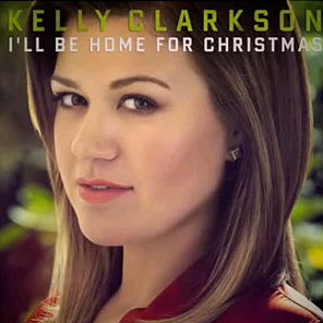 Kelly Clarkson's 'I'll Be Home for Christmas' Unleashed