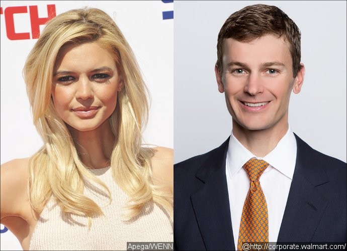 Aaron Rodgers Who? 'Baywatch' Star Kelly Rohrbach Is Now Dating Walmart Heir Steuart Walton