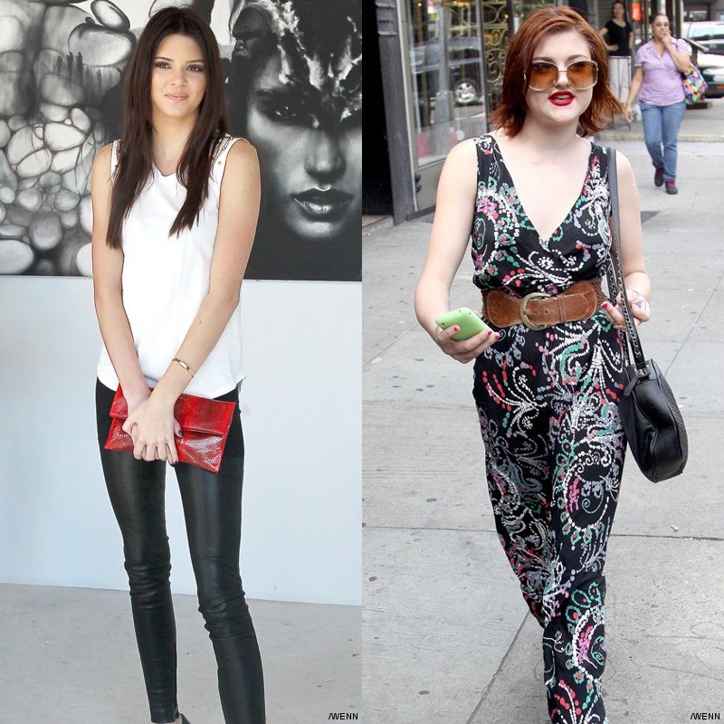 Kendall Jenner Snaps Back at Frances Bean Cobain After Being Called 'Idiot'