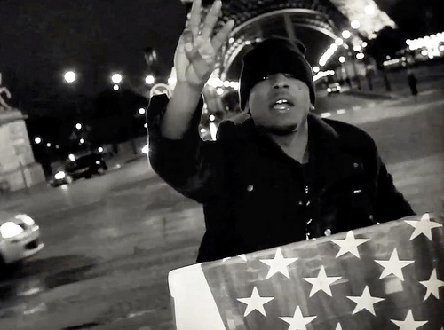 Kendrick Lamar Premieres New Clip 'Backstreet Freestyle'