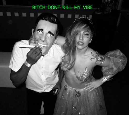 Kendrick Lamar's Collaboration With Lady GaGa Lands Online