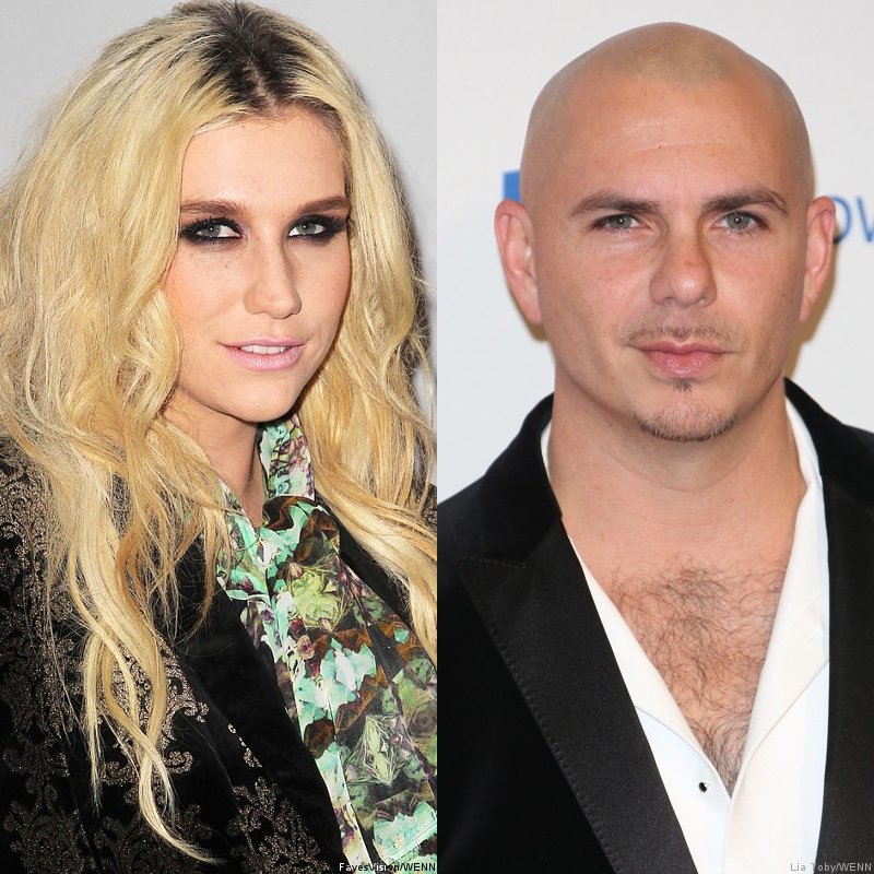 Ke$ha and Pitbull Team Up for North America Tour This Summer